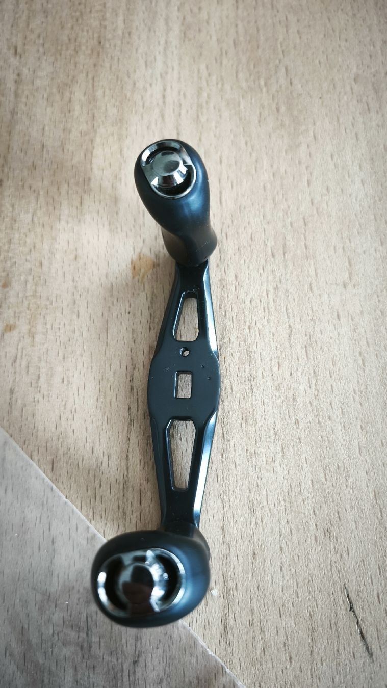 Shimano Rollen & Spulen: Shimano Cast Handle (wahrscheinlich Metanium) – Gebraucht aus Sarnen von sebalant 2