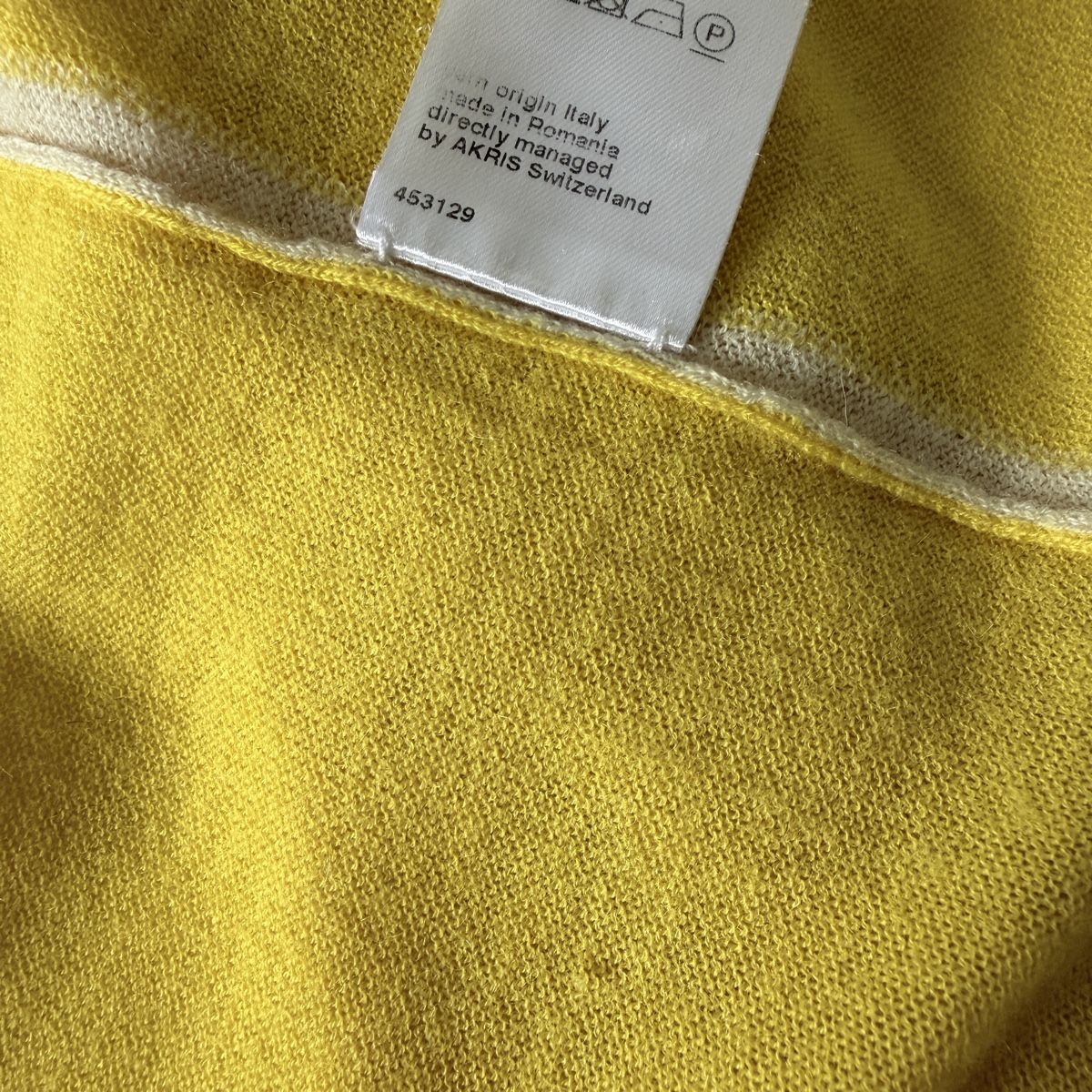 Akris Maglioni & Felpe: AKRIS Cashmere & Silk Cardigan – Nuovo (secondo la descrizione) da Emmen venduto da Avviivva_Com2023 8