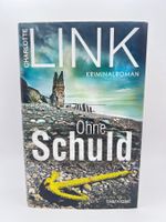 📖 Ohne Schuld Krimi Charlotte Link Kriminalroman