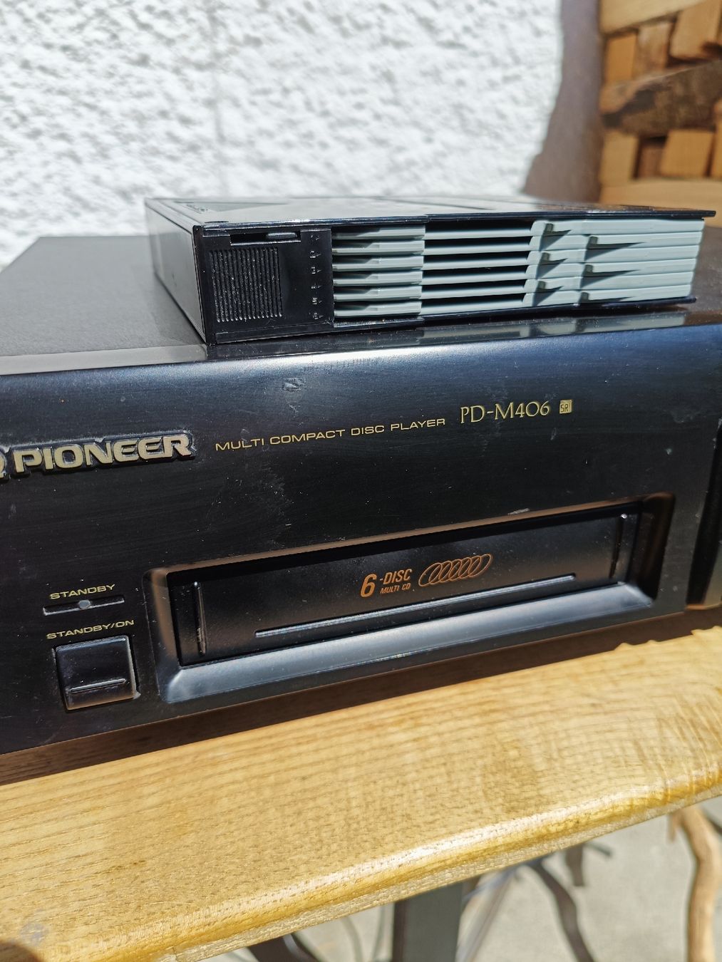 Pioneer Lettore multimediale & Streamer: CD-Wechsler Pionieer – Usato da Steffisburg venduto da zulg03 1