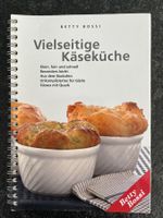 Betty Bossi - Vielseitige Käseküche