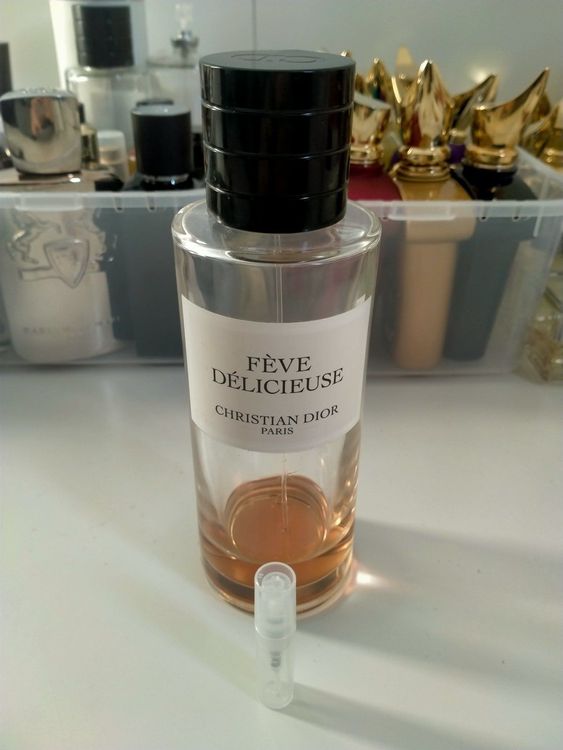 Feve delicieuse dior probe new arrivals