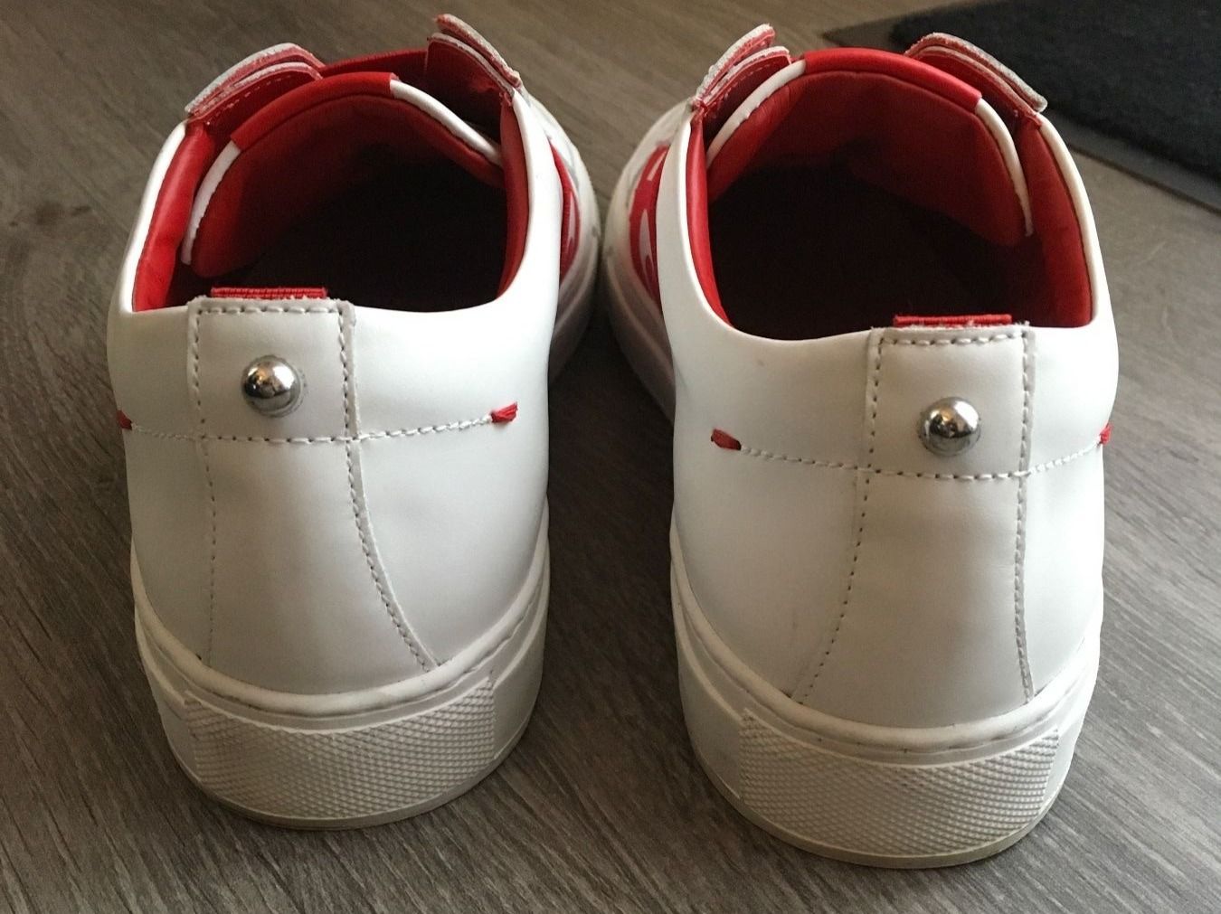 Hugo Boss Scarpe da donna: Hugo Boss Sneaker Neuwertig Gr. 37 – Nuovo (secondo la descrizione) da Frenkendorf venduto da klourenco 5