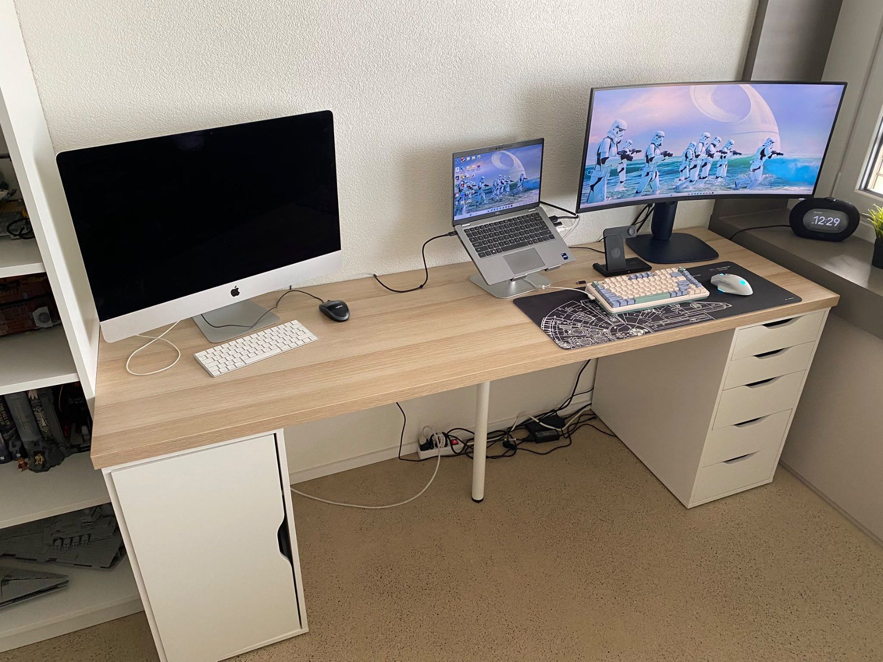 Bureaux: Desk workspace – D'occasion à Zürich par gio_peirano98