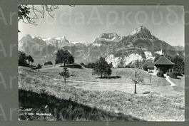 AK sw Morschach SZ ≈ 1965