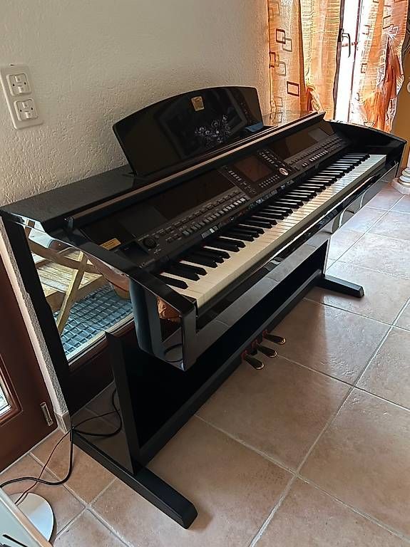 Strumenti musicali: Klavier E-Piano Yamaha  – Usato da Spreitenbach venduto da elu_5fjk