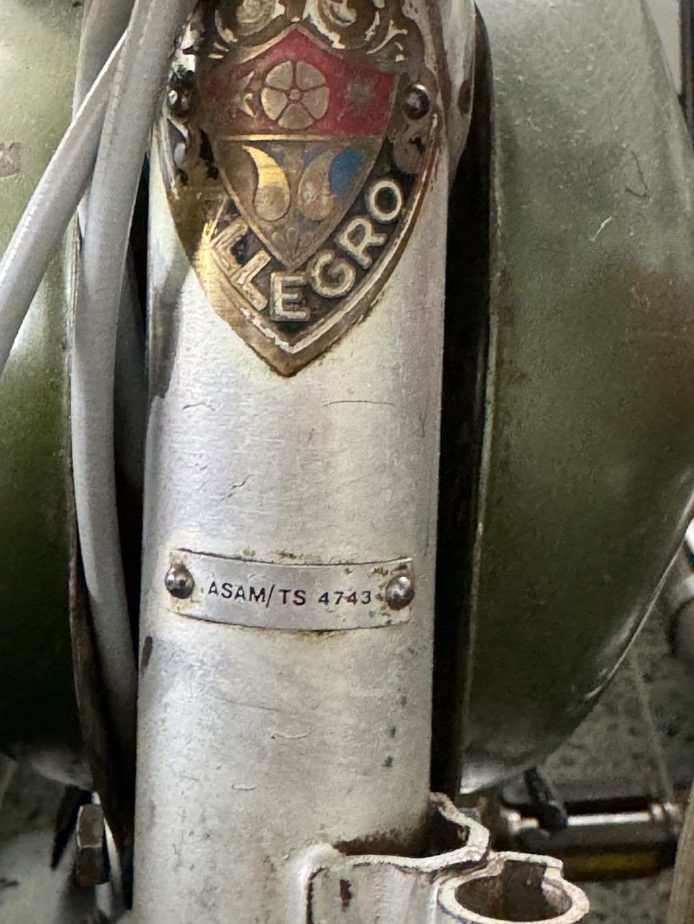 Sachs Ciclomotori: Sachs 502 Allegro – Usato da Dübendorf venduto da Sachs621 8