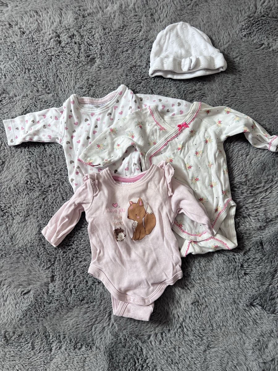 Lotti & Set di vestiti: Winter-Babykleider-Set, Grösse 56 – Usato da Schaffhausen venduto da ReplayTJazz 1