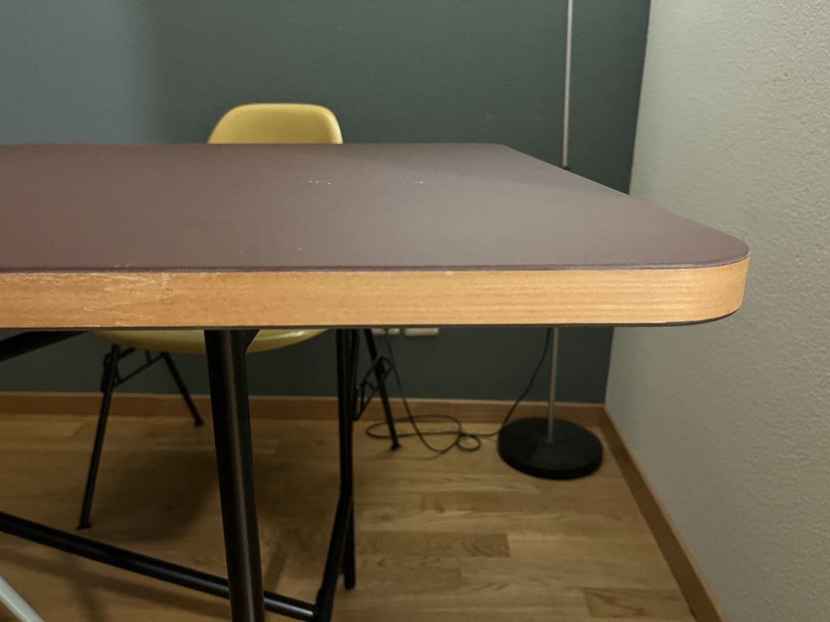 Tavoli: Linoleumtischplatte Architektur-Arbeitsplatte – Usato da Zürich venduto da caren. 2