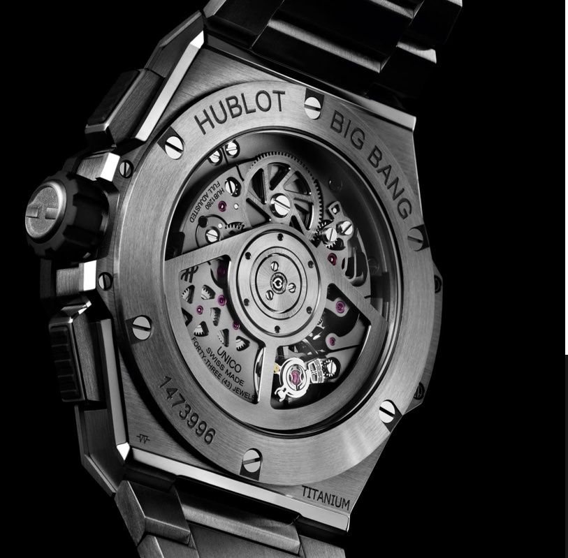 Hublot Orologi: Hublot Big Bang Integral Titanium – Usato da Hagendorn venduto da hpw2207 6