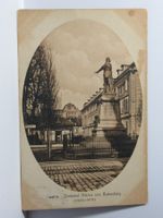 Bern , Denkmal Adrian von Bubenberg 1921