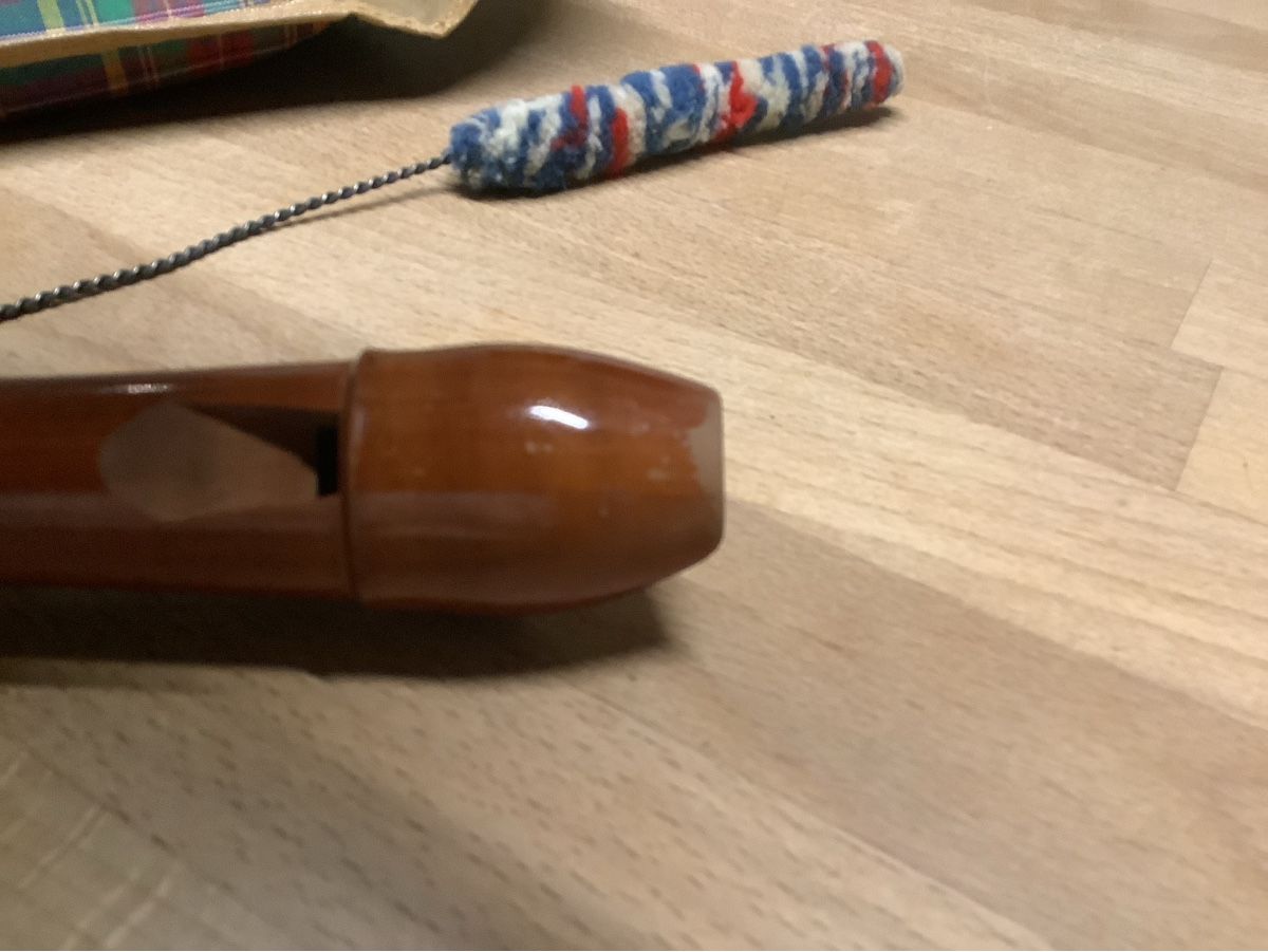 Musikinstrumente: Flöte – Gebraucht aus Appenzell-Steinegg von Schmipat 1