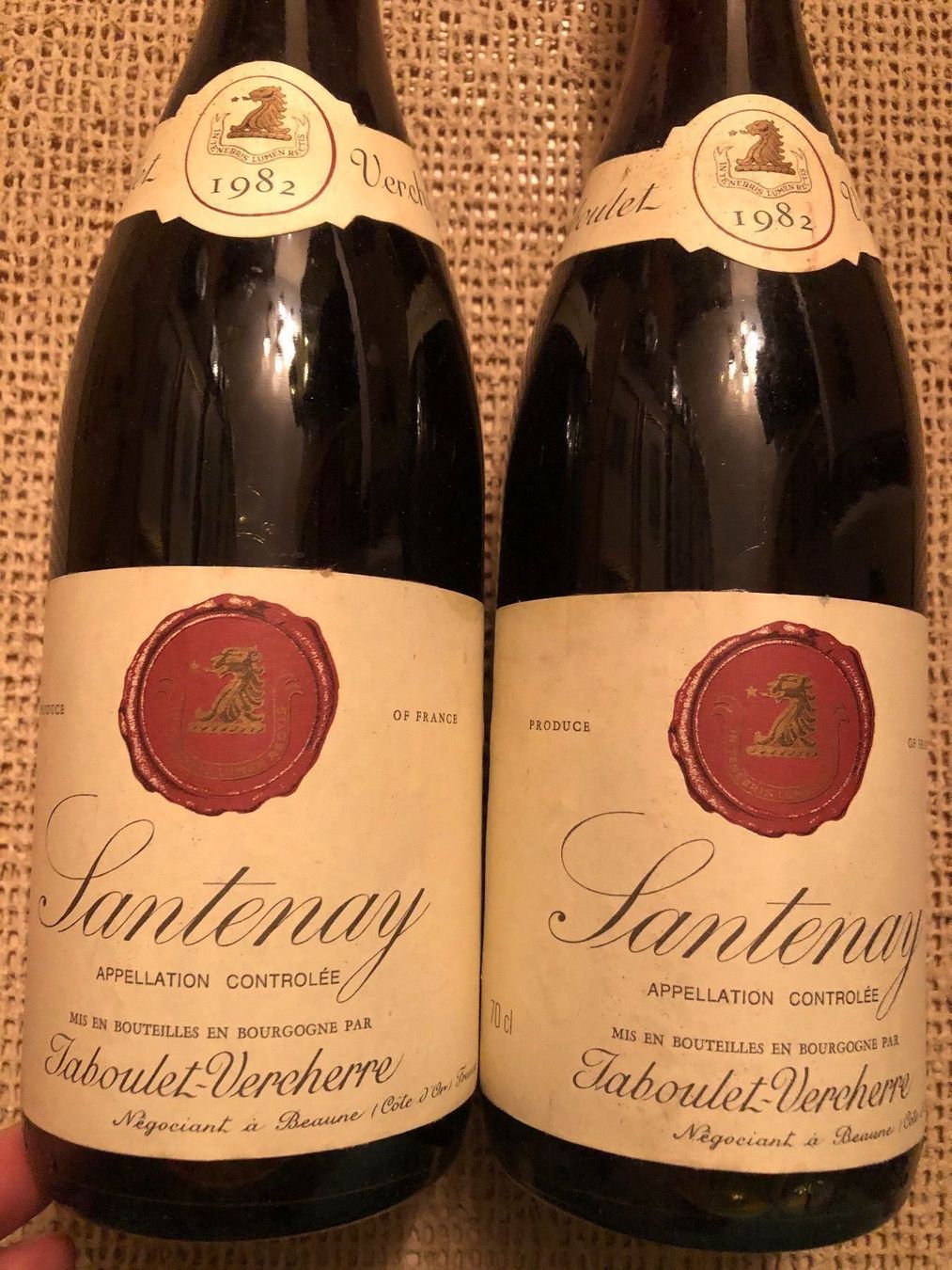 Vino: Sammelnummer Burgunder – Usato da Wald ZH venduto da mlnt