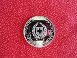 Schweizer Volksbräuche - 20 Gramm Feinsilber - LANDSGEMEINDE