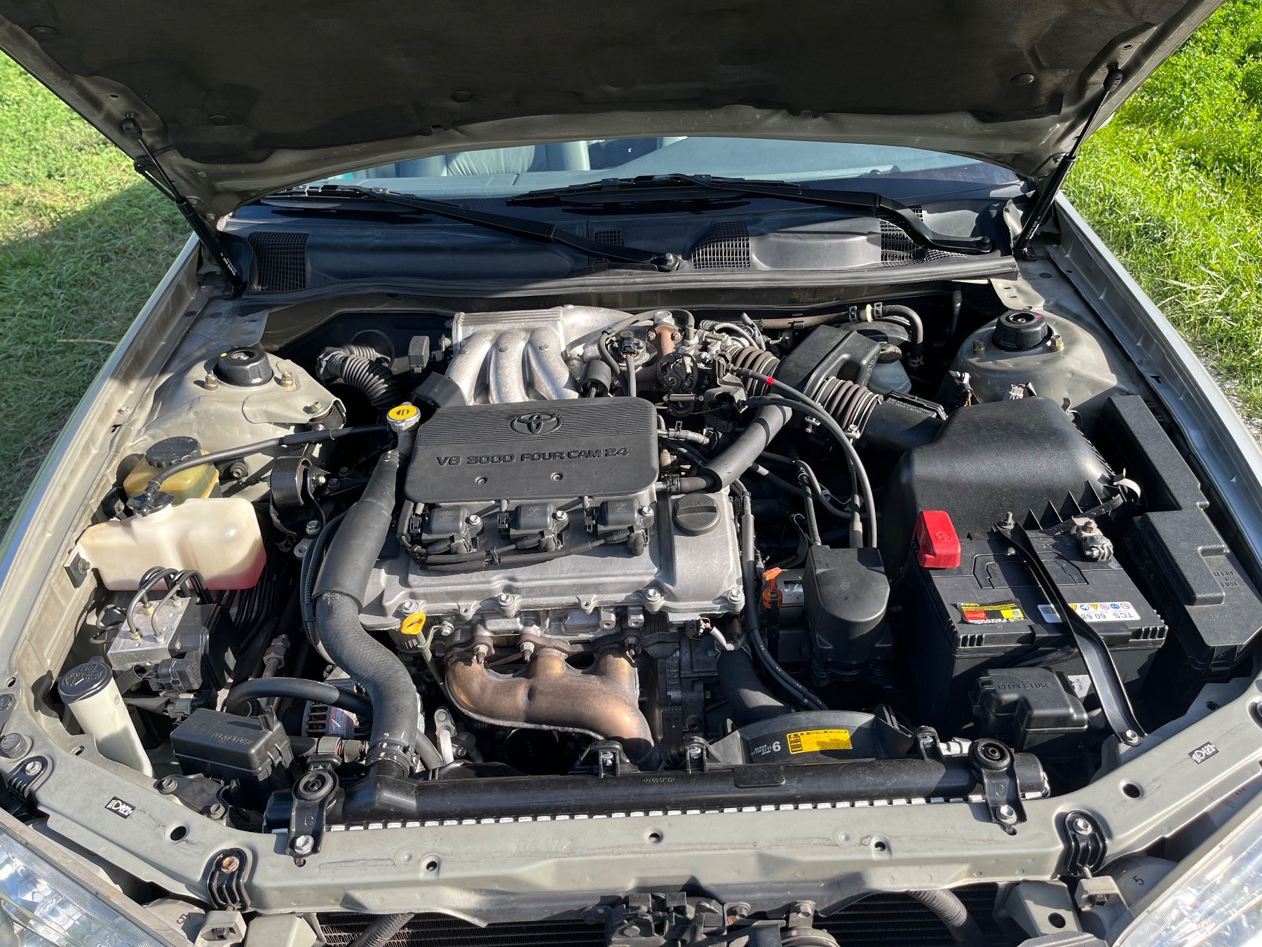 Toyota Automobili: Toyota Camry 3.0 v6 – Usato da Aproz (Nendaz) venduto da che_dn5d 6