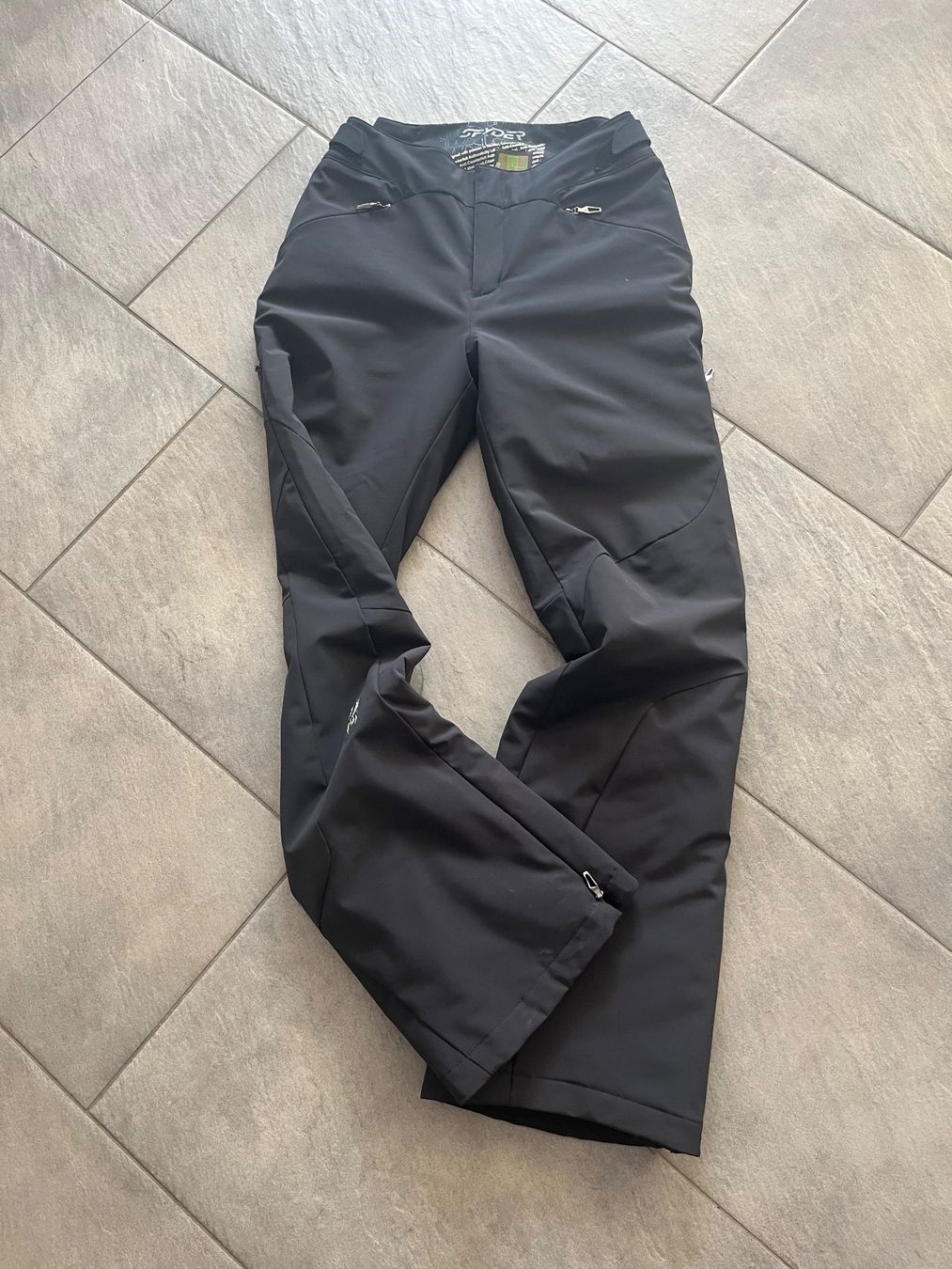 Spyder Hosen: Damen - SKIHOSE von Spyder – Gebraucht aus Wermatswil von Maria557