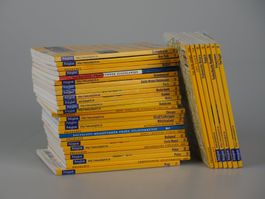 Polyglott Land/Stadt Reisetipps Taschenbüchern