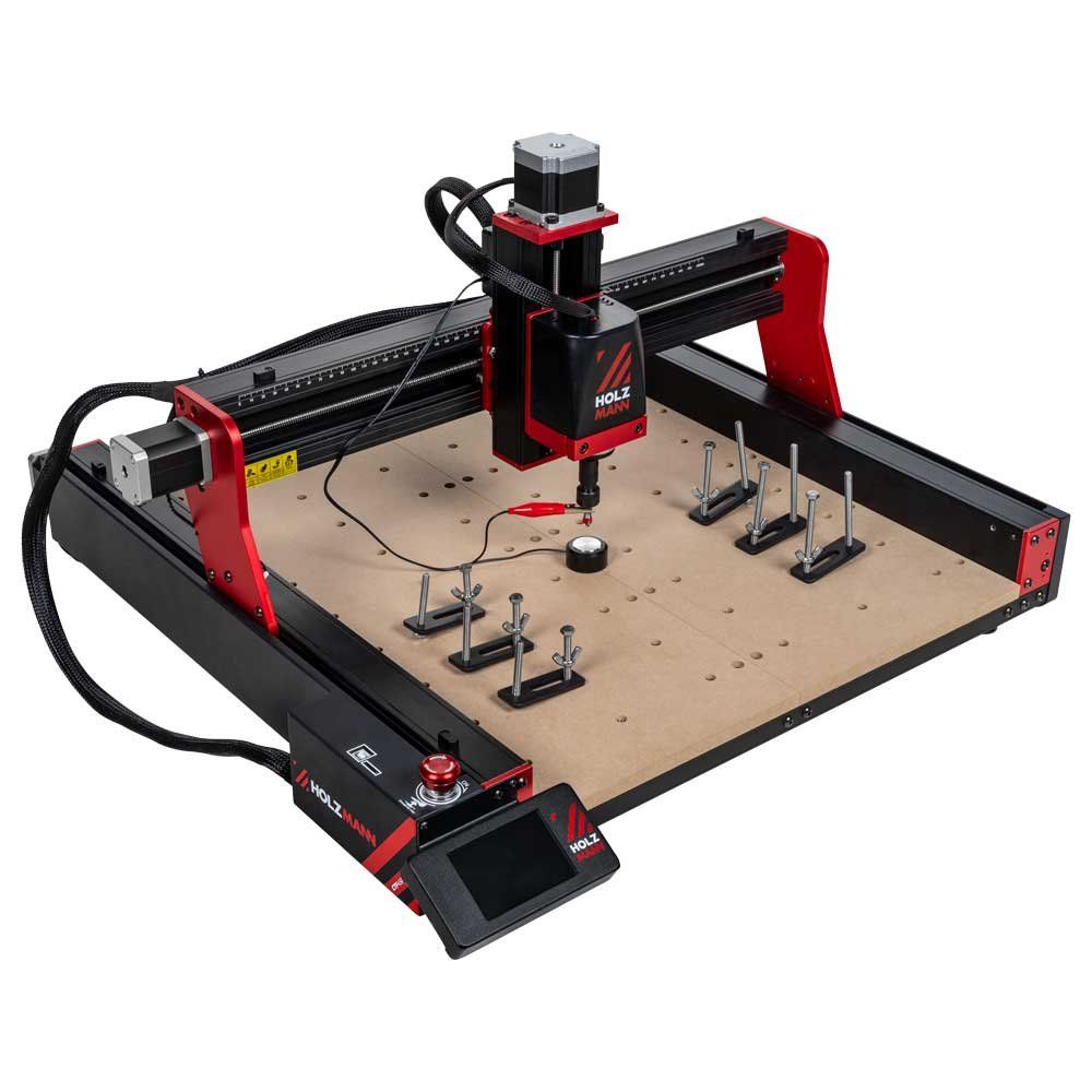 Holzmann Tutte le macchine: CNC Tischfräsmaschine – Nuovo (secondo la descrizione) da Aarwangen venduto da Maschinenhandelkulms 3