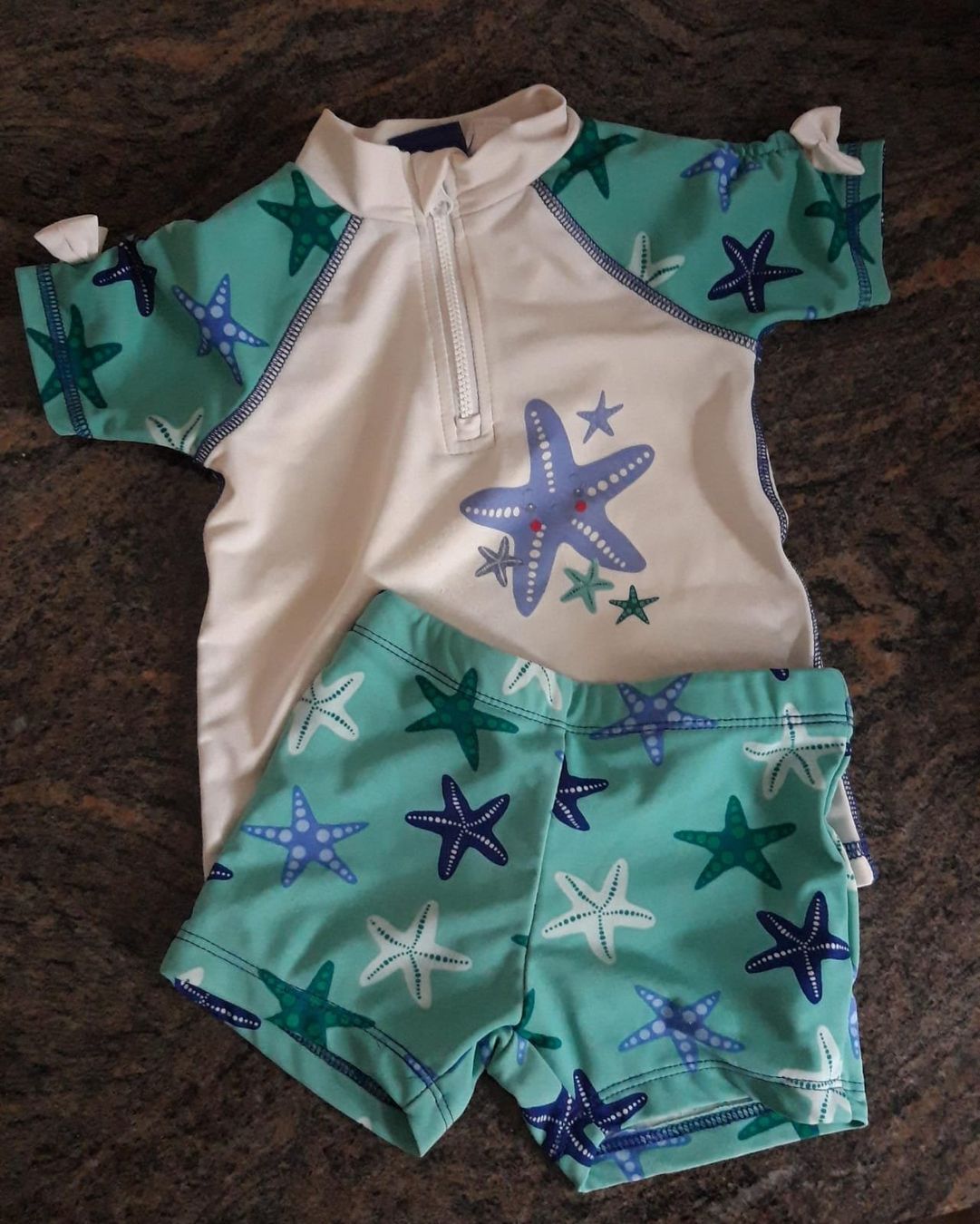 Lupilu Costumi da bagno: UV Badekleider Baby – Usato da Eschlikon TG venduto da inf_v5zp 2