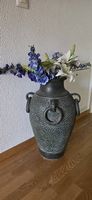 Grosse Bodenvase, Amphore im antik look