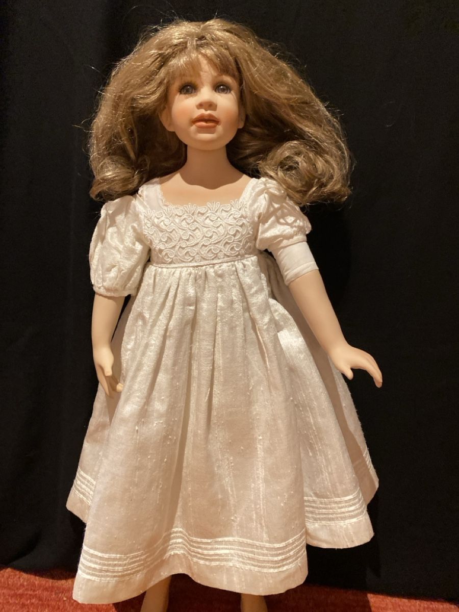 Bambole: Ruby Doll Collection, Jahr 2000, Limitierte Auflage! – Usato da Dübendorf venduto da cchiarello