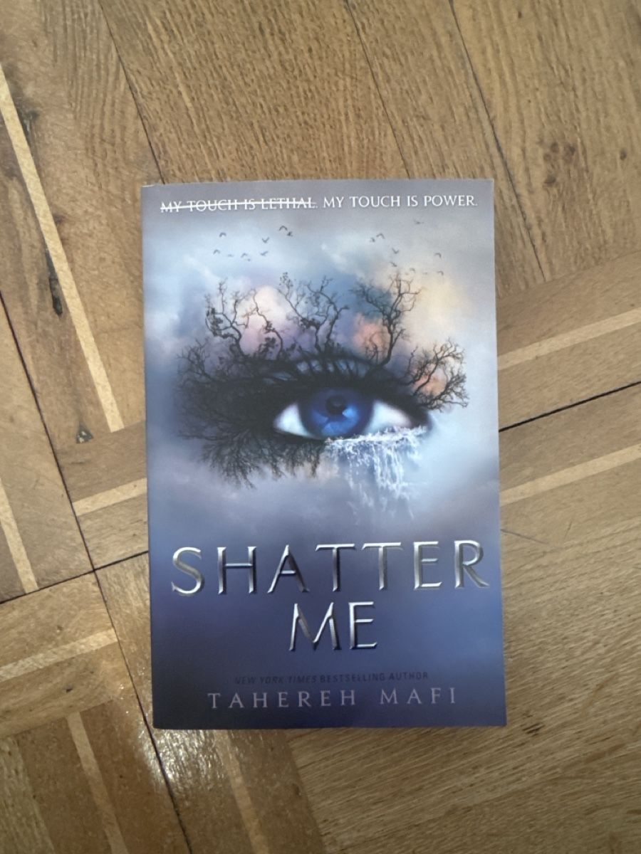 Libri: SHATTER ME englisch – Usato da Seengen venduto da che_sp9z