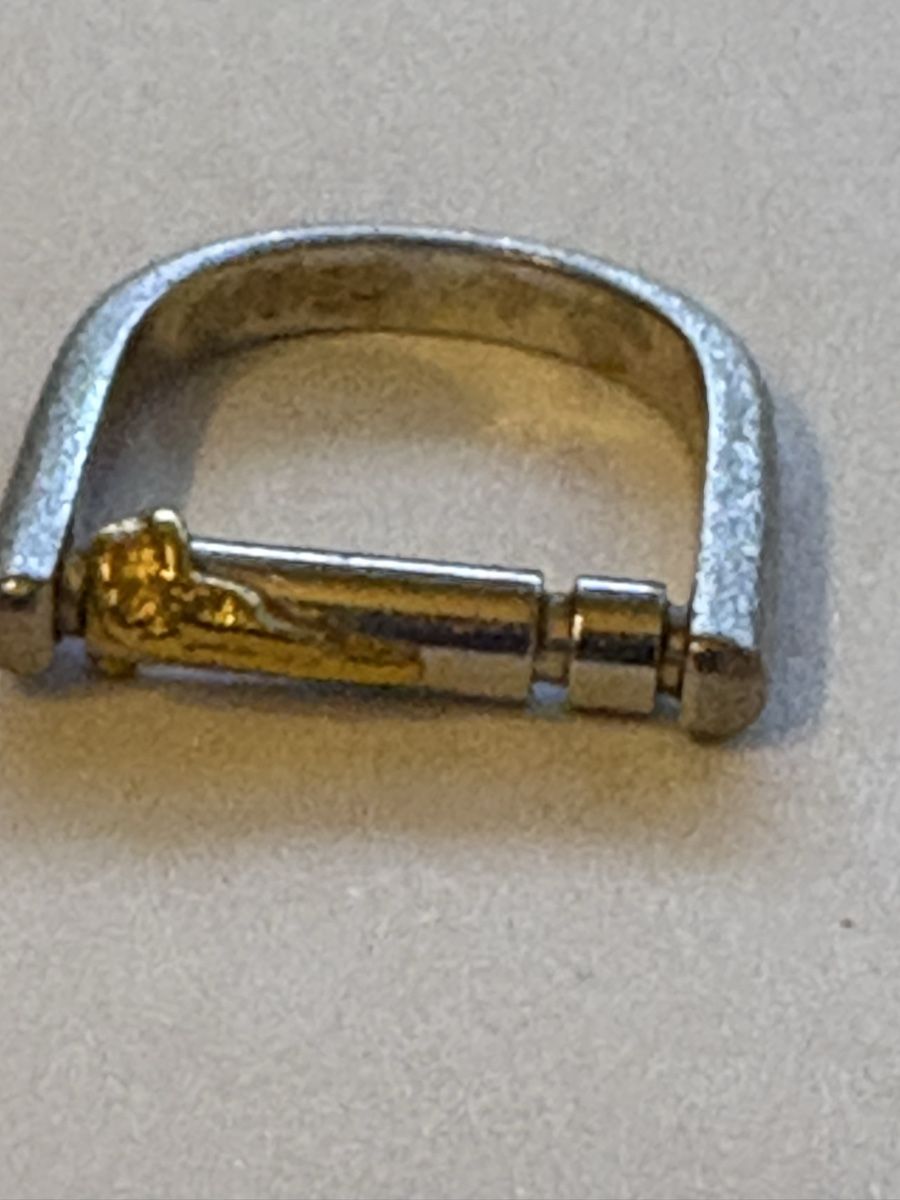 Anelli: 750 wg Ring 4,9g – Usato da Murten venduto da Tzaugg 6