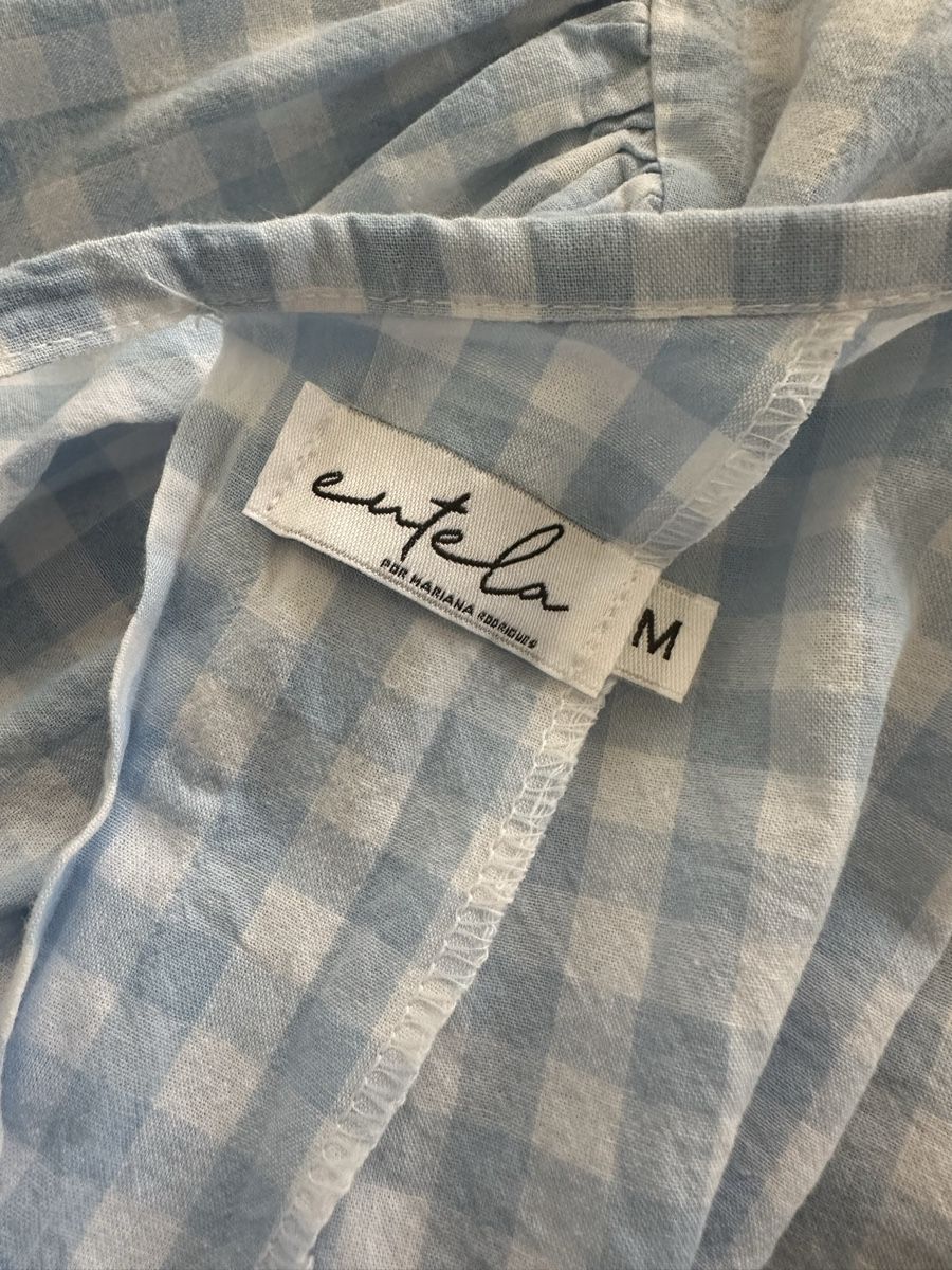 Chemisiers: Blouse bleue  – D'occasion à Genève par AuTuMnLoveR 2