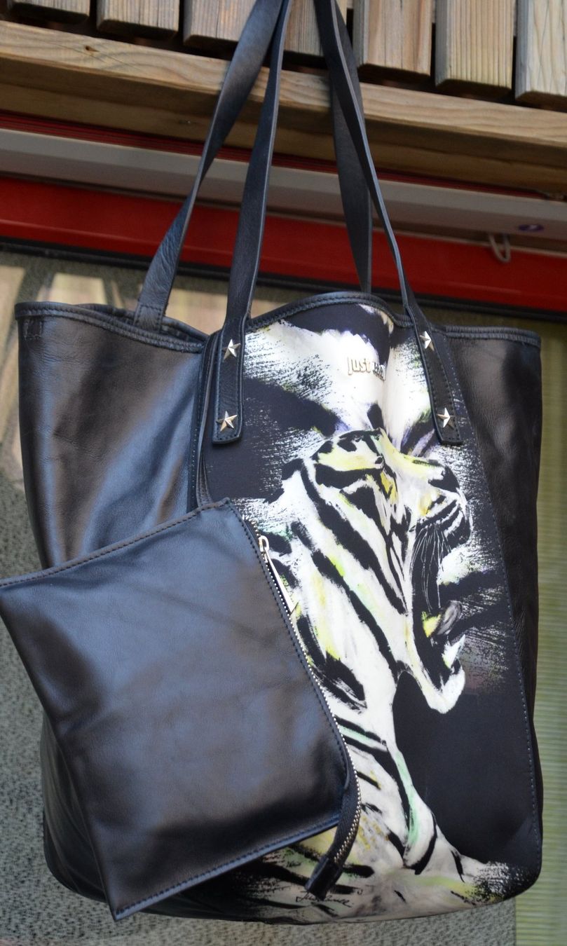 Roberto Cavalli Borse da donna: Roberto Cavalli Tasche / sac – Usato da Collonges venduto da arashee 2