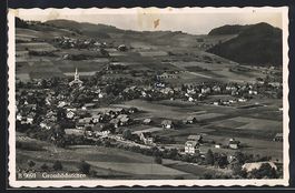 Grosshöchstetten, Totalansicht aus der 