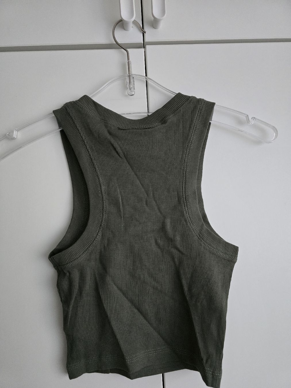 Weekday Top: Weekday Crop Top - Grösse XS – Nuovo e nell'imballaggio originale da Rickenbach b. Wil venduto da VeryLovelyThings 3