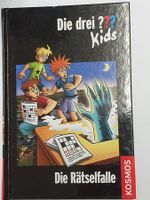Drei Fragezeichen Kids - die Rätselfalle / #WT18