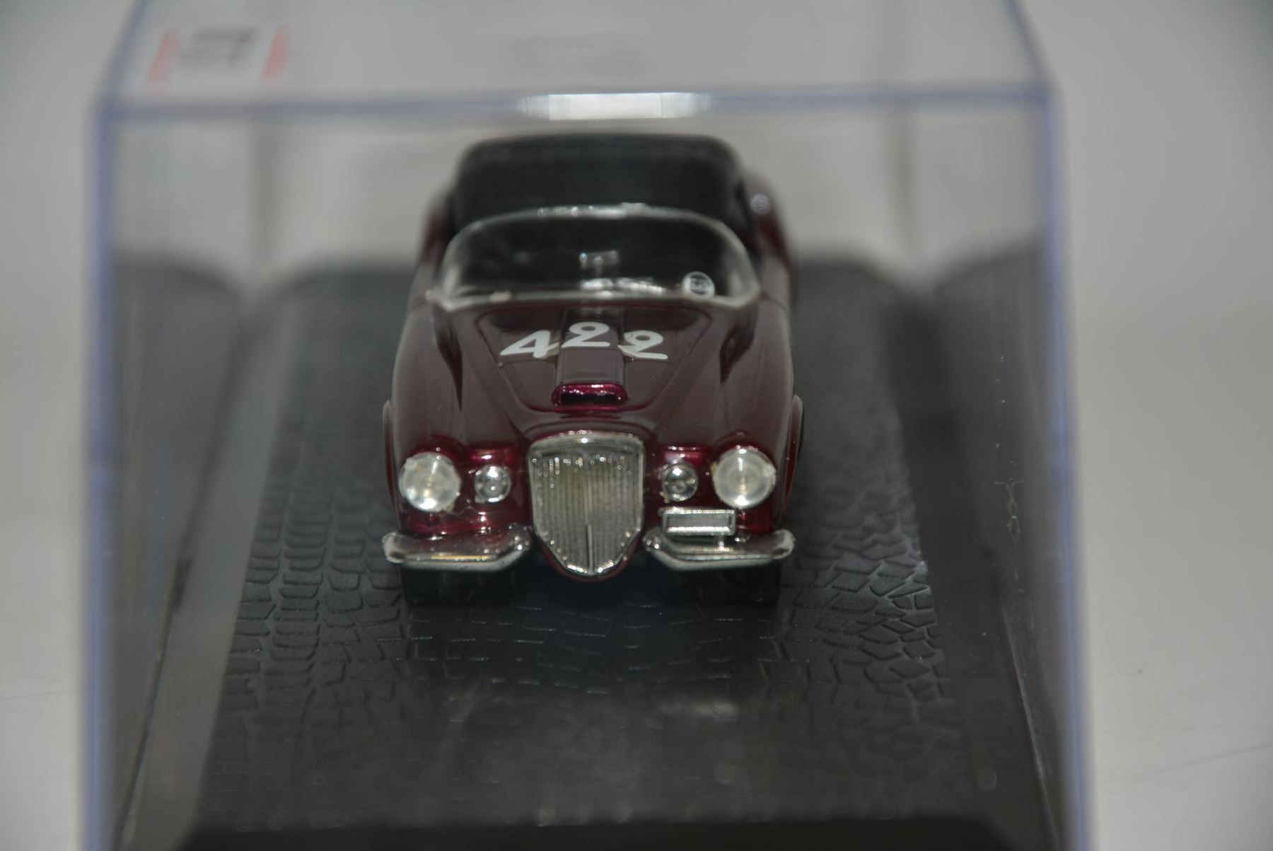 Lancia Modellini d'auto: Lancia Aurelia B24 Spider 1957 , 1:43 – Nuovo (secondo la descrizione) da Goldach venduto da Feivel9 2