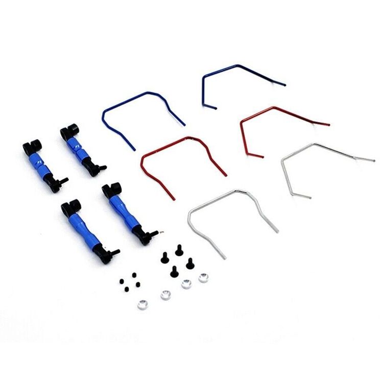 Kit Sway Bar avant et arrière Traxxas 4X4 Slash Rustler Kaufen auf