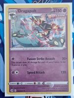 Dragapult - Holo - Fusion Strike #Ord3