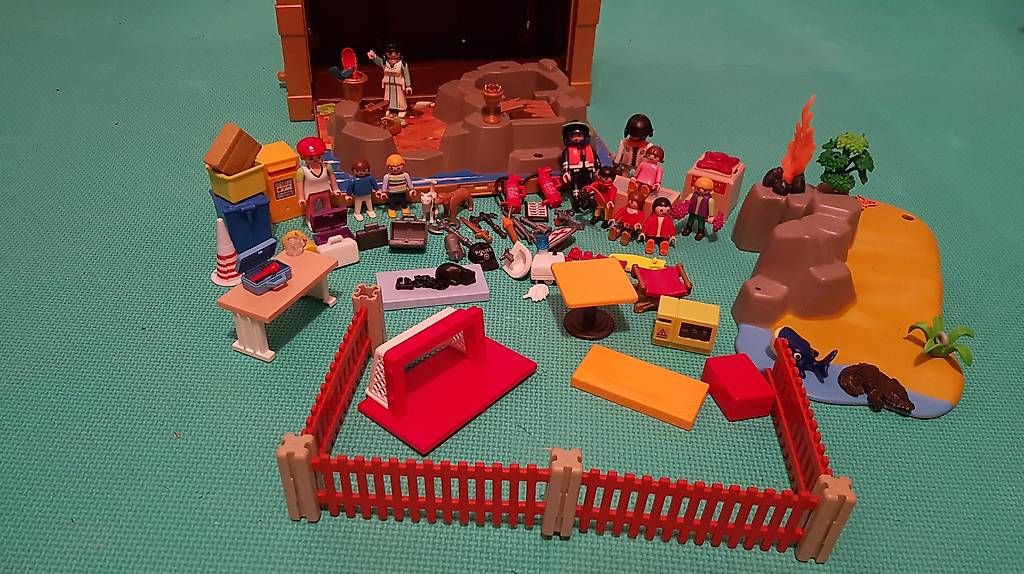 Jouets: Schatzkiste Playmobile – D'occasion à Hinteregg par osop1000 4