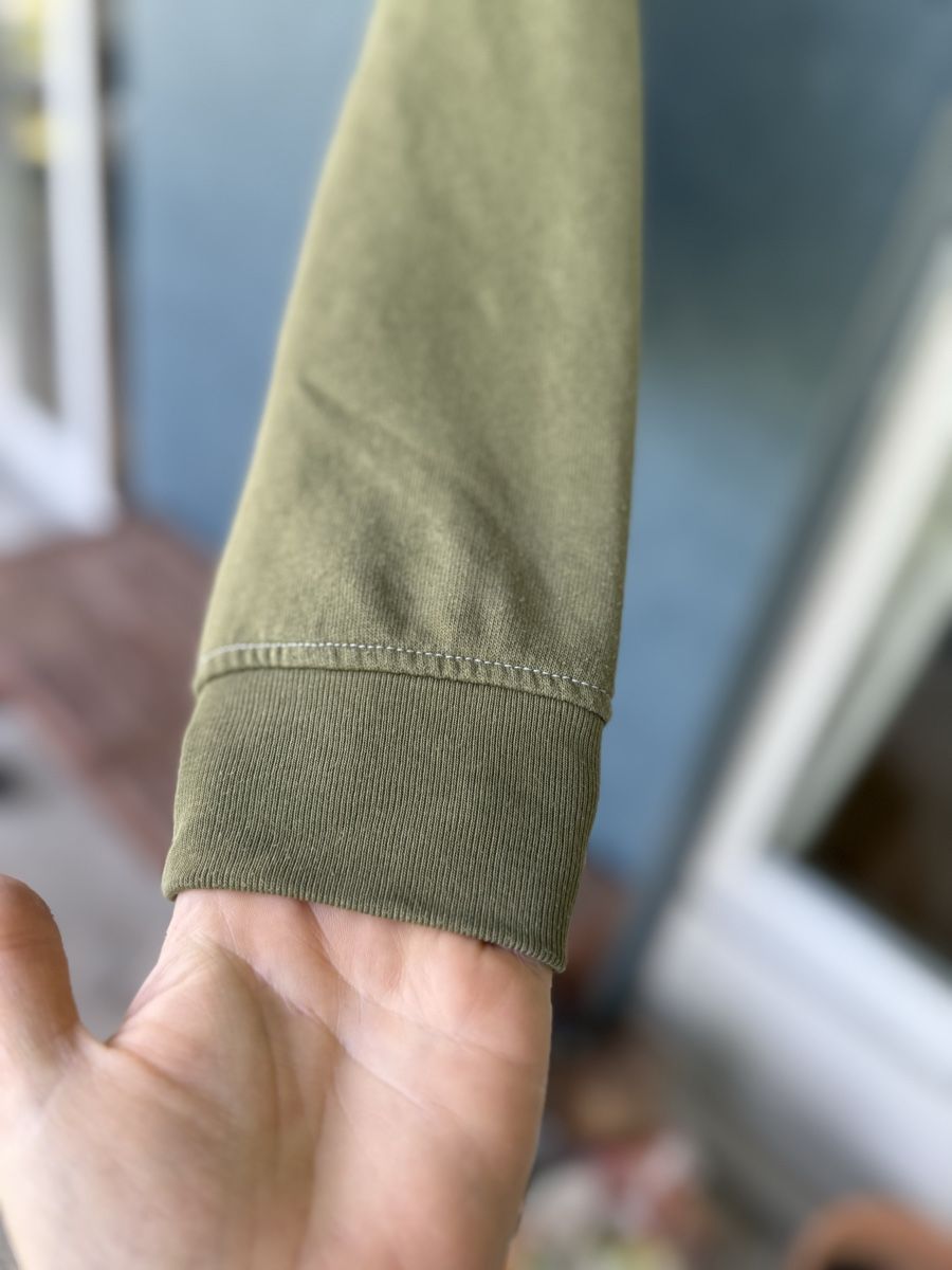 Levi's Pulls & Sweat-shirts: Levi's Olive Pulli, Grösse M 🌿 – D'occasion à Uster par Flummi 3