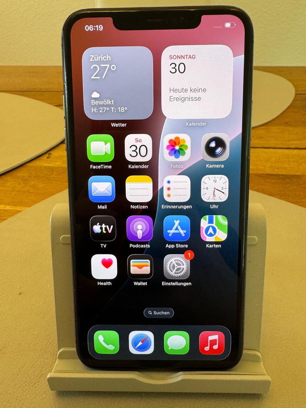 Apple Handys / Smartphones: iPhone 11 Pro Max – Gebraucht aus Adliswil von Busys