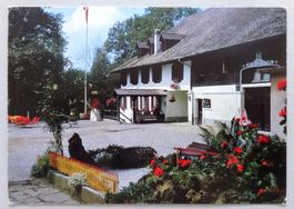 Hôtel-Rest. Relais du Vieux-Moulin, Corserey FR