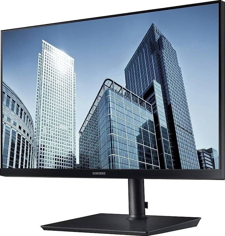 Monitore: Moniteur Samsung S27H850 LED – Gebraucht aus Pâquier-Montbarry von Cbadoud