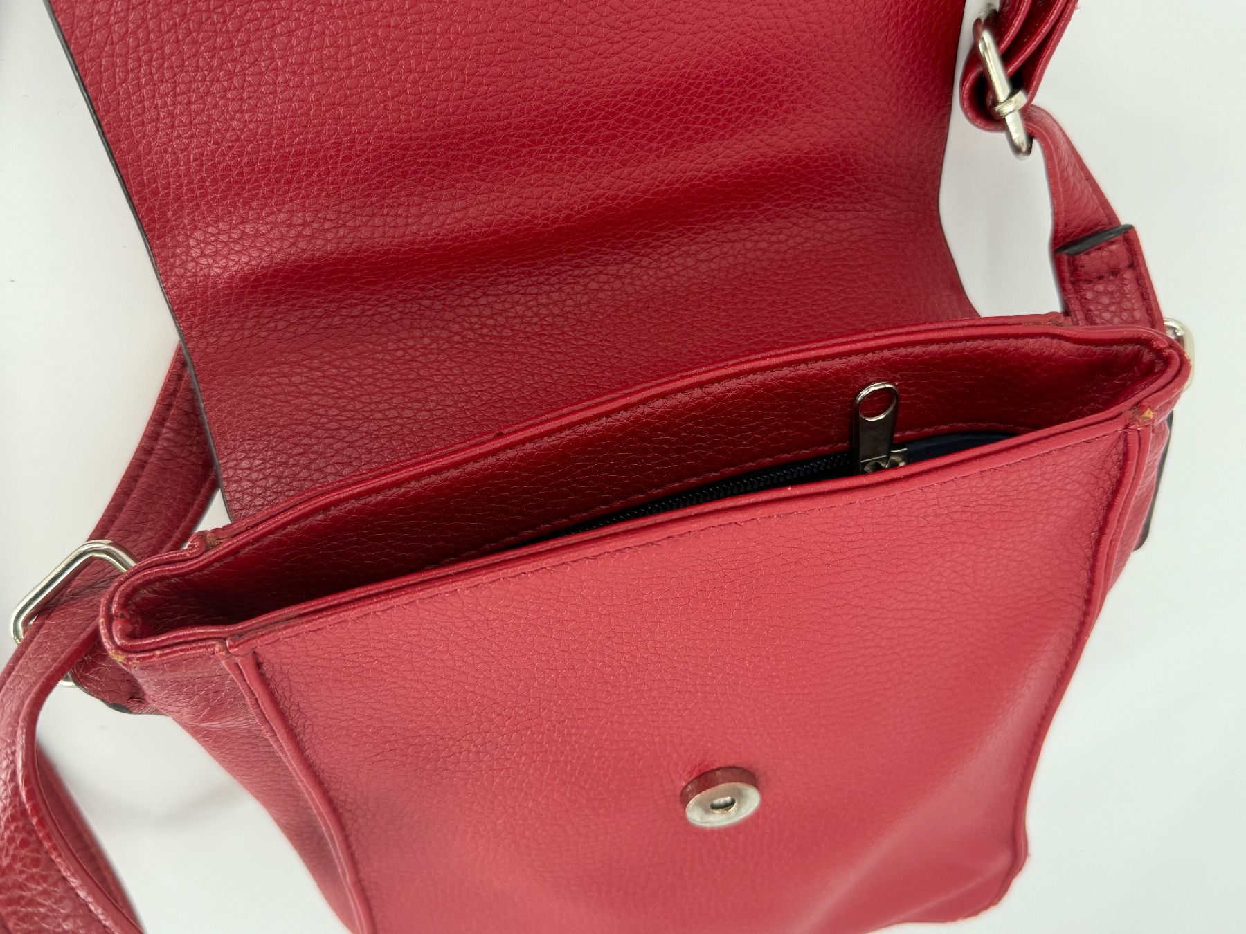 Gerry Weber Taschen für Damen: Gerry Weber Handtasche, bordeauxrot – Gebraucht aus Auenstein von moin. 6