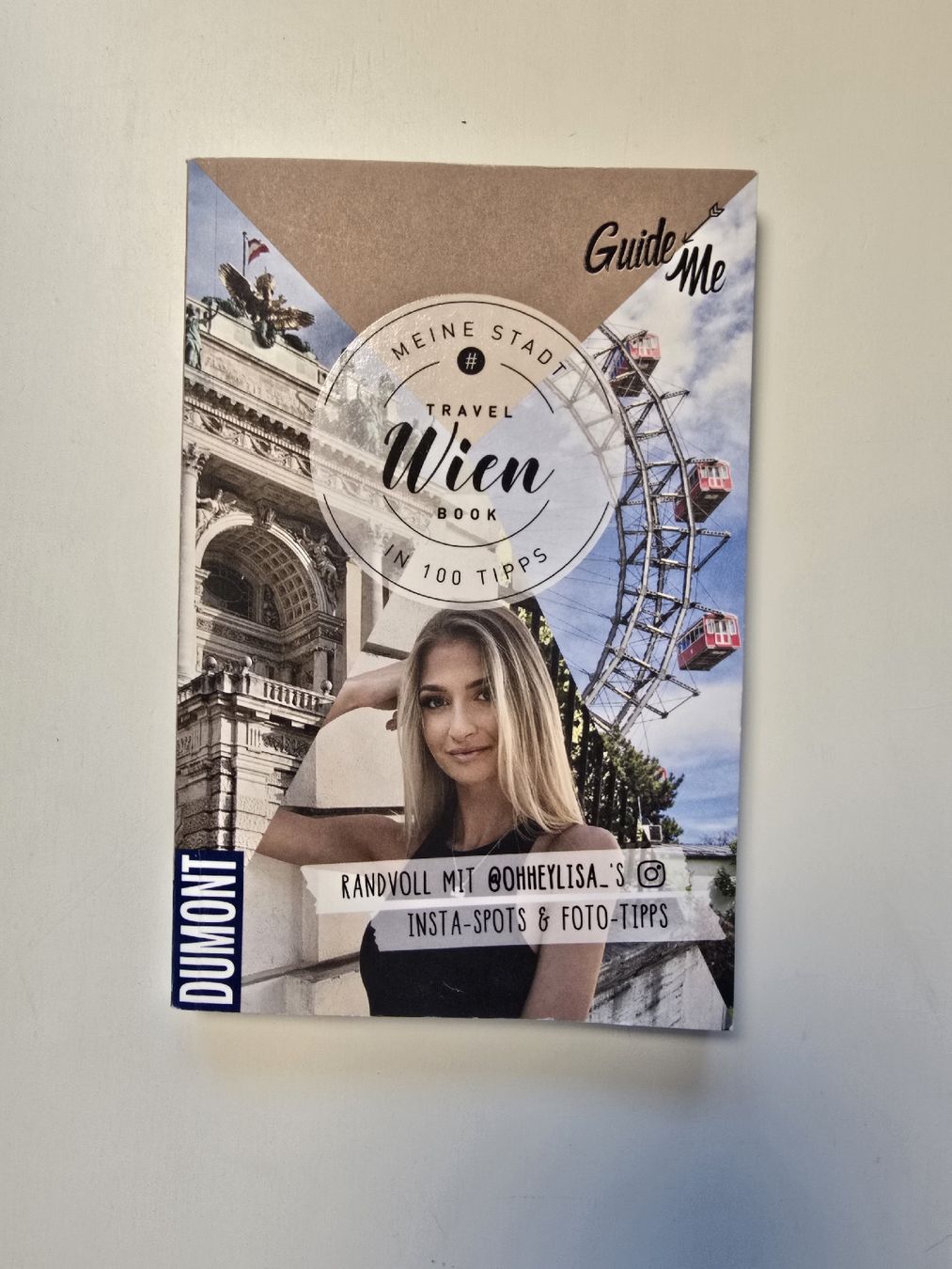 Bücher: Reiseführer Wien – Gebraucht aus Lotzwil von Stifi24