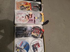 DVD Sammlung - Filme für lange Winterabende!