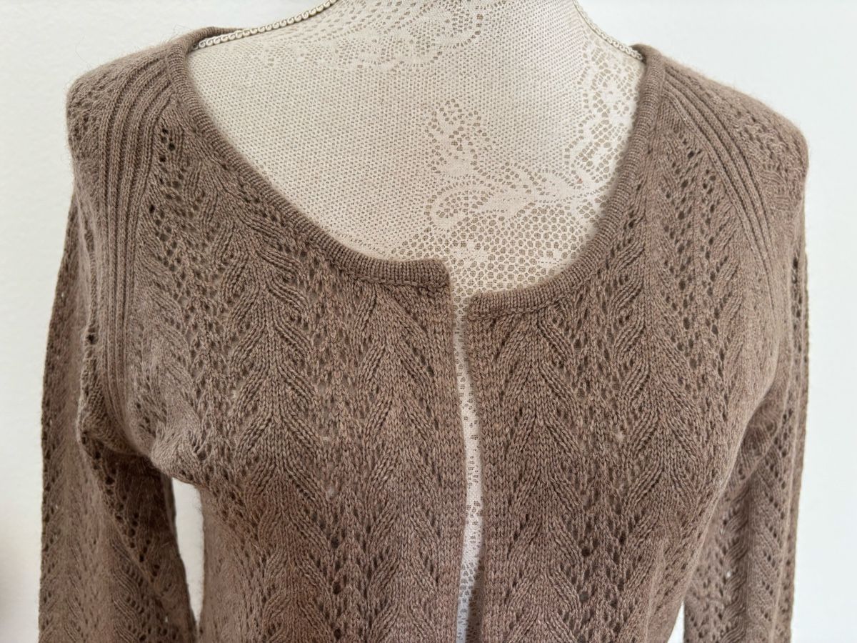 Modissa Giacche: Strickjacke Seide/Kaschmir modissa Gr. S – Usato da Winterthur venduto da san_wd8j 1