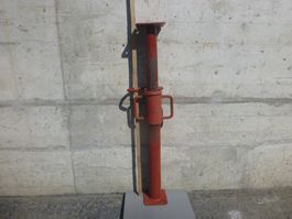 138 Mini-Deckenstützen - neu - 49-78 cm
