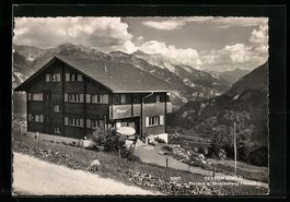 Flerden a. Heinzenberg, Pension Surval