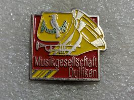 Ansteckpin 154: MG Dulliken