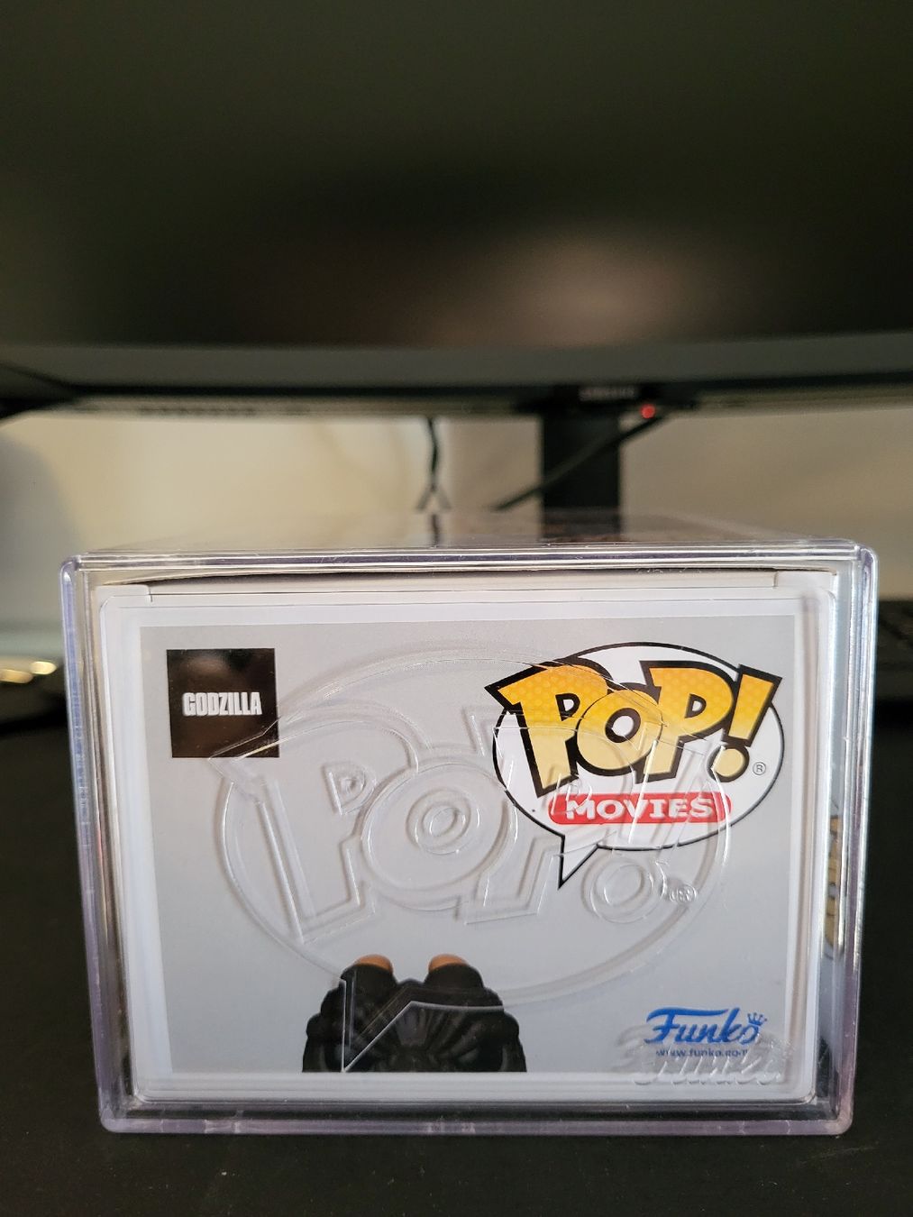 Funko Statuette: Funko Pop Rodan 1961 Ed.Limitata 7500 + Case – Nuovo e nell'imballaggio originale da Giubiasco venduto da arr_f628 3