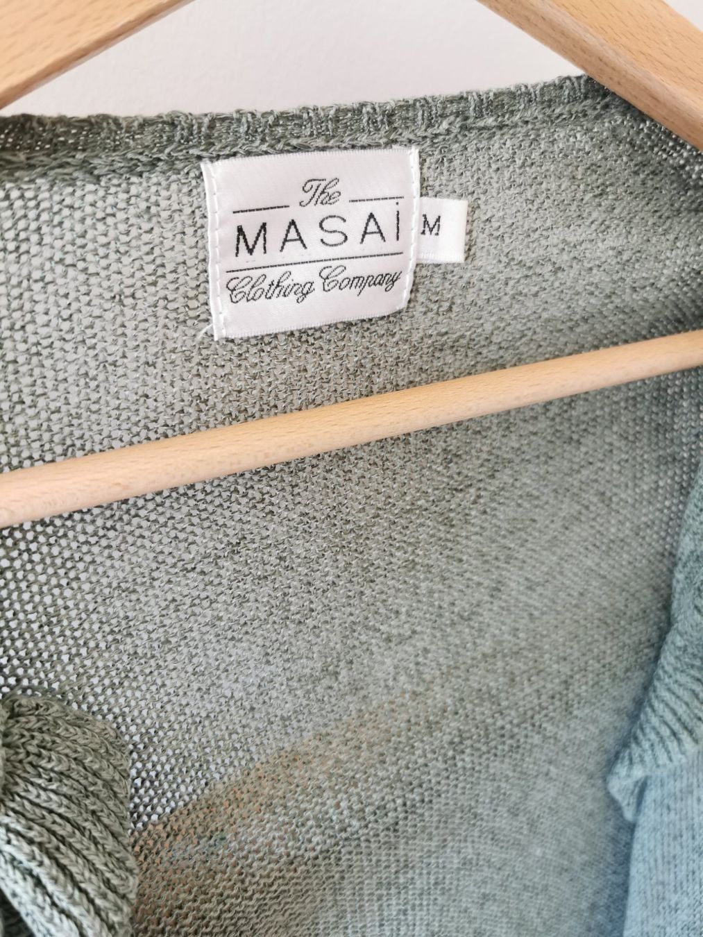 Vestes: Strickjacke Leinen – D'occasion à Magden par 7Sibylle 1