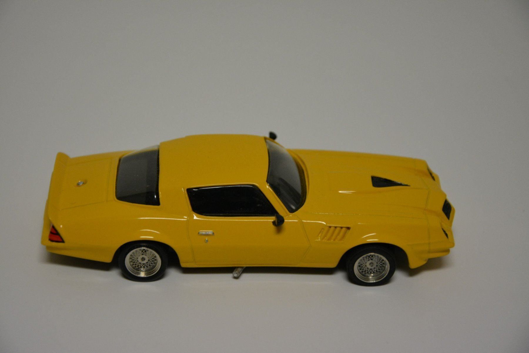 Chevrolet Modellini d'auto: Camaro Chevrolet BASTOS 1980 , 1:43 – Nuovo (secondo la descrizione) da Goldach venduto da Feivel9 4